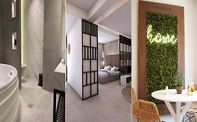 K58 Luxury Apartment Monastiraki Metro Station Acropolis Jacuzzi