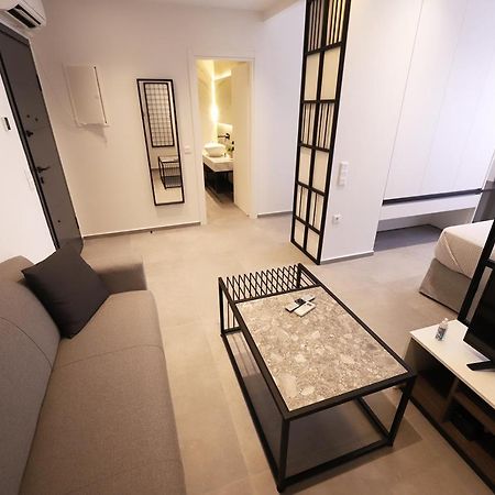 K58 Luxury Apartment Monastiraki Metro Station Acropolis Jacuzzi Athènes Extérieur photo