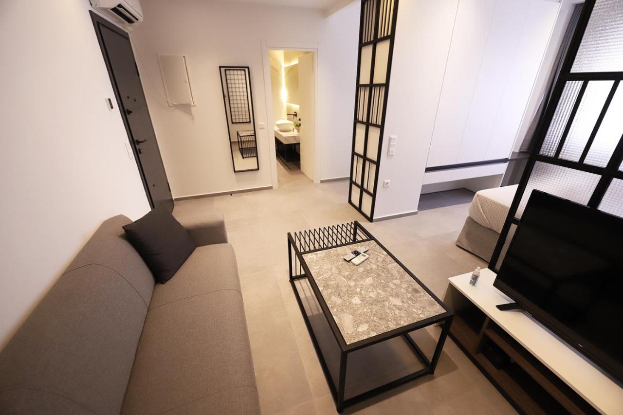 K58 Luxury Apartment Monastiraki Metro Station Acropolis Jacuzzi Athènes Extérieur photo