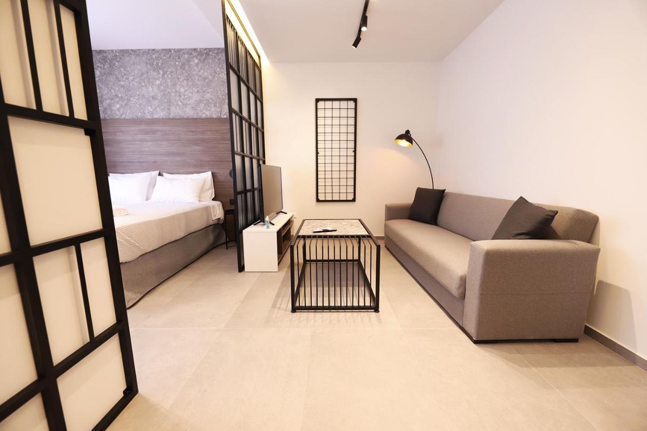 K58 Luxury Apartment Monastiraki Metro Station Acropolis Jacuzzi Athènes Extérieur photo