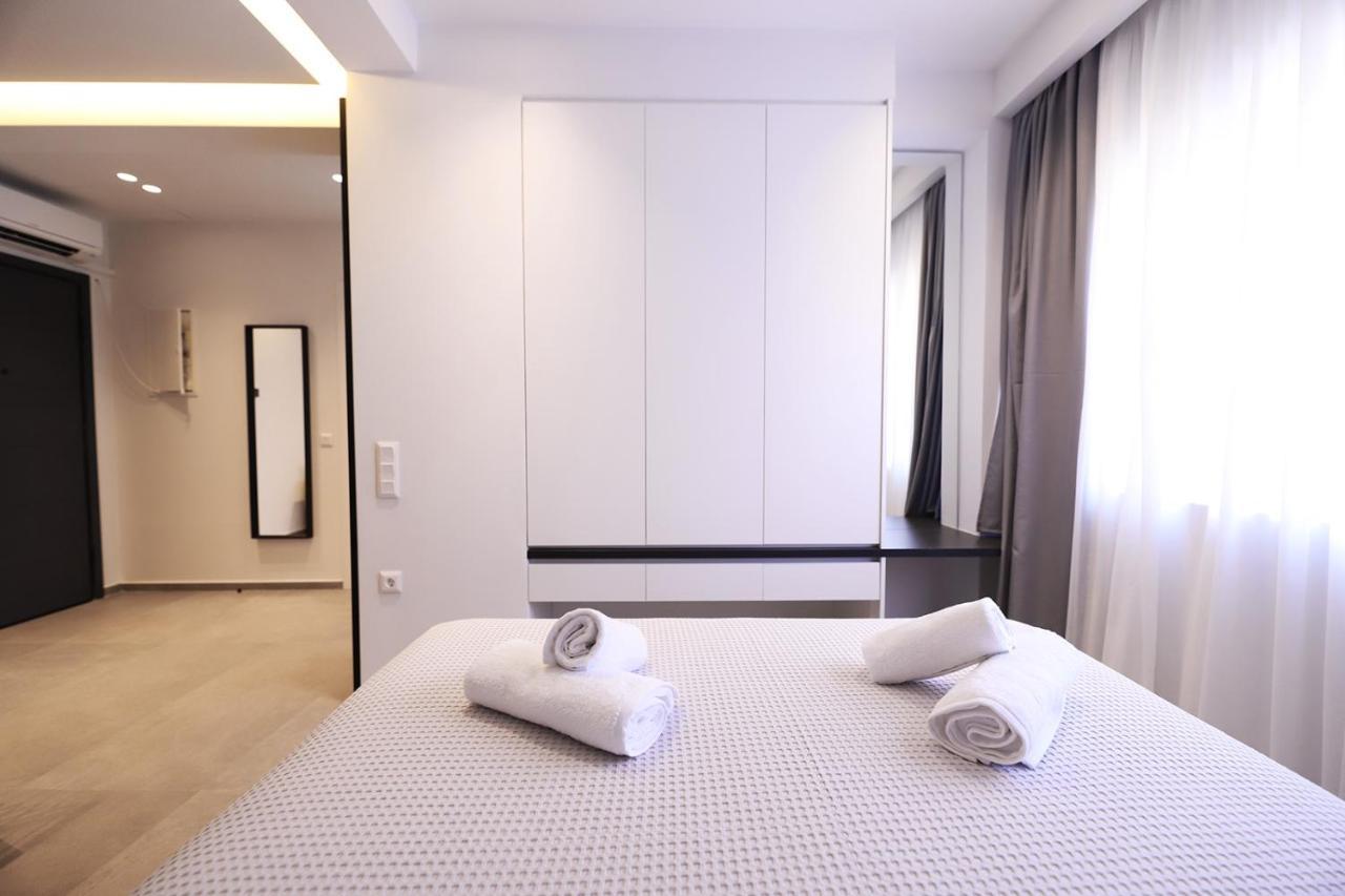 K58 Luxury Apartment Monastiraki Metro Station Acropolis Jacuzzi Athènes Extérieur photo